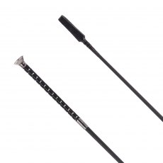 Country Direct Metallic Fleck Handle Riding Whip Country Direct Metallic Fleck Handle Riding Whip