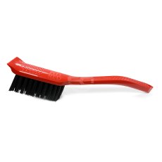 Red Gorilla Gorilla Heavy Duty Brush with Scraper Red Gorilla Gorilla Heavy Duty Brush with Scraper