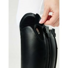 LeMieux Junior Interchangable Riding Boot - Black LeMieux Junior Interchangable Riding Boot - Black
