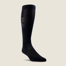 Ariat Radient Socks - Black Ariat Radient Socks - Black