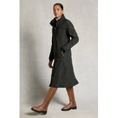Holland Cooper Folgate Rain Coat - Dark Pine Green Holland Cooper Folgate Rain Coat - Dark Pine Green