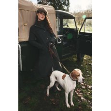 Holland Cooper Folgate Rain Coat - Dark Pine Green Holland Cooper Folgate Rain Coat - Dark Pine Green