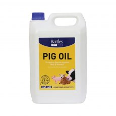 Battles Pig Oil Battles Pig Oil