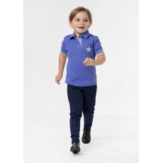 LeMieux Junior Pro Breeches - Navy LeMieux Junior Pro Breeches - Navy