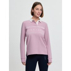 LeMieux Rochelle Rugby Shirt - Fondant LeMieux Rochelle Rugby Shirt - Fondant