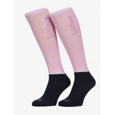 LeMieux Competition Socks (2 Pack) - Fondant LeMieux Competition Socks (2 Pack) - Fondant