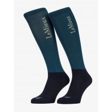 LeMieux Competition Socks (2 Pack) - Jungle LeMieux Competition Socks (2 Pack) - Jungle