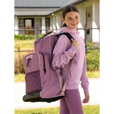 LeMieux Boot & Hat Bag - Mallow LeMieux Boot & Hat Bag - Mallow