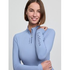 LeMieux Classique Base Layer - Powder Blue LeMieux Classique Base Layer - Powder Blue