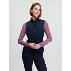 LeMieux Pamela Gilet - Navy LeMieux Pamela Gilet - Navy