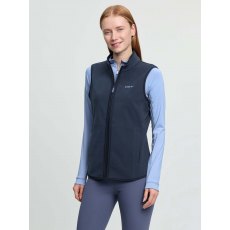 LeMieux Roberta Fleece Gilet - Navy LeMieux Roberta Fleece Gilet - Navy