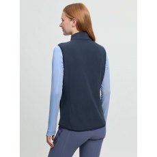 LeMieux Roberta Fleece Gilet - Navy LeMieux Roberta Fleece Gilet - Navy