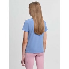 LeMieux Young Rider Arianna T-Shirt - Powder Blue LeMieux Young Rider Arianna T-Shirt - Powder Blue