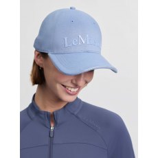 LeMieux Lara Cap - Powder Blue LeMieux Lara Cap - Powder Blue