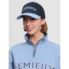 LeMieux Ashley Cap - Shadow LeMieux Ashley Cap - Shadow