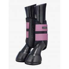 LeMieux Air-Tek Grafter Brushing Boots - Mallow LeMieux Air-Tek Grafter Brushing Boots - Mallow