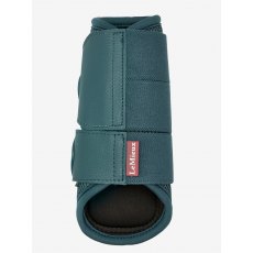 LeMieux Arika Mesh Brushing Boots - Jungle LeMieux Arika Mesh Brushing Boots - Jungle