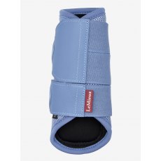 LeMieux Arika Mesh Brushing Boots - Powder Blue LeMieux Arika Mesh Brushing Boots - Powder Blue