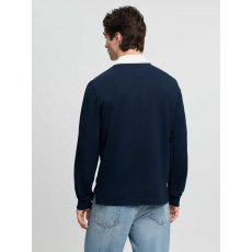 LeMieux Men's Rugby Shirt - Navy LeMieux Men's Rugby Shirt - Navy