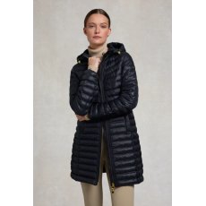 Holland Cooper Lightweight Puffer Coat - Ink Navy Holland Cooper Lightweight Puffer Coat - Ink Navy