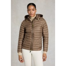 Holland Cooper Lightweight Puffer Jacket - Chestnut Holland Cooper Lightweight Puffer Jacket - Chestnut