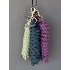 LeMieux Polycotton Leadrope - Mallow LeMieux Polycotton Leadrope - Mallow