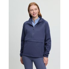 LeMieux Perri Half Zip Waterproof Jacket - Shadow LeMieux Perri Half Zip Waterproof Jacket - Shadow
