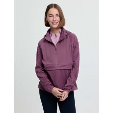 LeMieux Perri Half Zip Waterproof Jacket - Mallow LeMieux Perri Half Zip Waterproof Jacket - Mallow