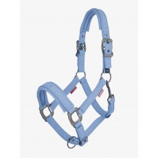 LeMieux Essence Headcollar - Powder Blue LeMieux Essence Headcollar - Powder Blue