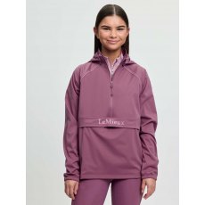 LeMieux Young Rider Paige 1/4 Zip Jacket - Mallow LeMieux Young Rider Paige 1/4 Zip Jacket - Mallow