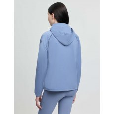 LeMieux Young Rider Paige 1/4 Zip Jacket - Powder Blue LeMieux Young Rider Paige 1/4 Zip Jacket - Powder Blue