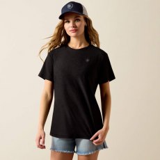 Ariat Laguna Logo T-Shirt - Black Ariat Laguna Logo T-Shirt - Black