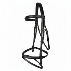 Cameo Equine EasyStride Bridle with Reins Cameo Equine EasyStride Bridle with Reins