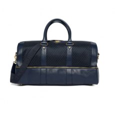 Holland Cooper Equestrian Holdall - Ink Navy Holland Cooper Equestrian Holdall - Ink Navy