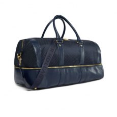 Holland Cooper Equestrian Holdall - Ink Navy Holland Cooper Equestrian Holdall - Ink Navy