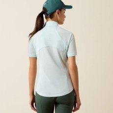 Ariat Soquel 1/4 Zip Baselayer - Starlight Ariat Soquel 1/4 Zip Baselayer - Starlight