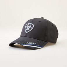 Ariat Shield Performance Cap - Black Ariat Shield Performance Cap - Black