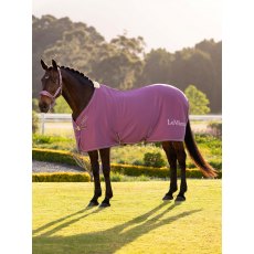 LeMieux Kudos Bamboo Cooler - Mallow LeMieux Kudos Bamboo Cooler - Mallow