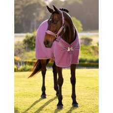 LeMieux Kudos Bamboo Cooler - Mallow LeMieux Kudos Bamboo Cooler - Mallow