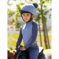 LeMieux Mini Base Layer - Powder Blue LeMieux Mini Base Layer - Powder Blue