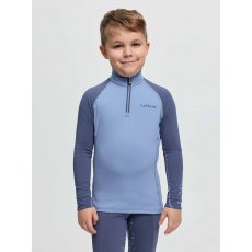LeMieux Mini Base Layer - Powder Blue LeMieux Mini Base Layer - Powder Blue