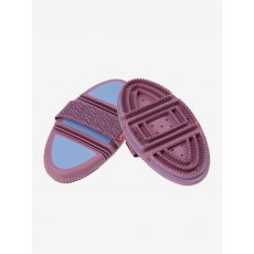 LeMieux Flexi Curry Comb - Powder Blue LeMieux Flexi Curry Comb - Powder Blue