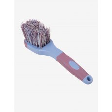 LeMieux Bucket Brush - Powder Blue/Mallow LeMieux Bucket Brush - Powder Blue/Mallow