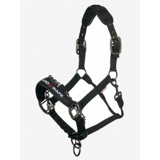 LeMieux ProSafe Headcollar - Black LeMieux ProSafe Headcollar - Black
