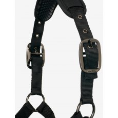 LeMieux ProSafe Headcollar - Black LeMieux ProSafe Headcollar - Black