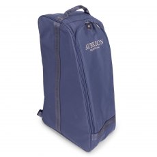 Shires Aubrion Equestrian Long Boot Bag - Navy Shires Aubrion Equestrian Long Boot Bag - Navy