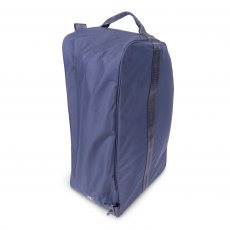 Shires Aubrion Equestrian Long Boot Bag - Navy Shires Aubrion Equestrian Long Boot Bag - Navy