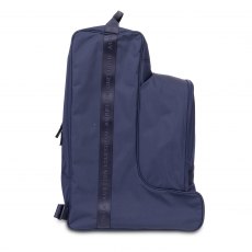Shires Aubrion Equestrian Hat, Whip & Boot Bag - Navy Shires Aubrion Equestrian Hat, Whip & Boot Bag - Navy