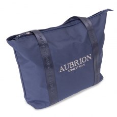 Shires Aubrion Equestrian Tote Bag - Navy Shires Aubrion Equestrian Tote Bag - Navy