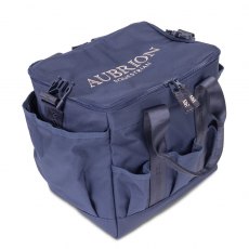 Shires Aubrion Equestrian Large Grooming Kit Bag - Navy Shires Aubrion Equestrian Large Grooming Kit Bag - Navy